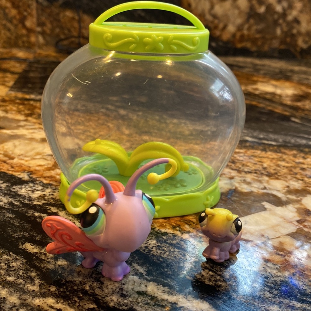 Littlest Pet Shop Butterfly - Picture 5 of 6